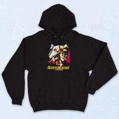 Seven Deaths In The Cat Eye Classic Hoodie