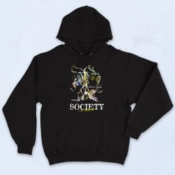 Society The Horror Scary Movie Classic Hoodie