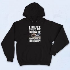 Stand By Me Movie I Dont Shut Up Classic Hoodie