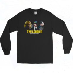 The Courier Movie Doctor Strange Authentic Longe Sleeve Shirt