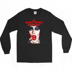 The Rocky Horror Picture Show Authentic Longe Sleeve Shirt