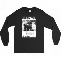 The Smiths Japanese Authentic Longe Sleeve Shirt