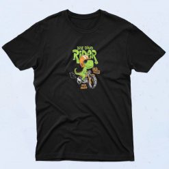 Best Dino Rider Retro Style T Shirt