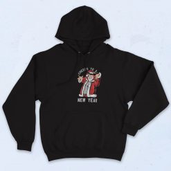 Cheers A New Year 2022 Hoodie