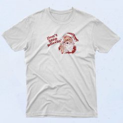 Don't Stop Believing Christmas T Shirt