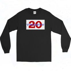 New Year 2022 Jigsaw Puzzle Long Sleeve Shirt
