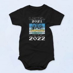 New Years Next Level 2022 Baby Onesie