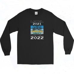 New Years Next Level 2022 Long Sleeve Shirt