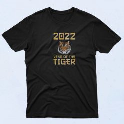 Year Of The Tiger T Shirt