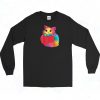 Kitty Paw Lovers Vintage Long Sleeve Shirt
