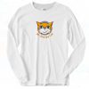 Mr Stampy Cat Long Sleeve Shirt