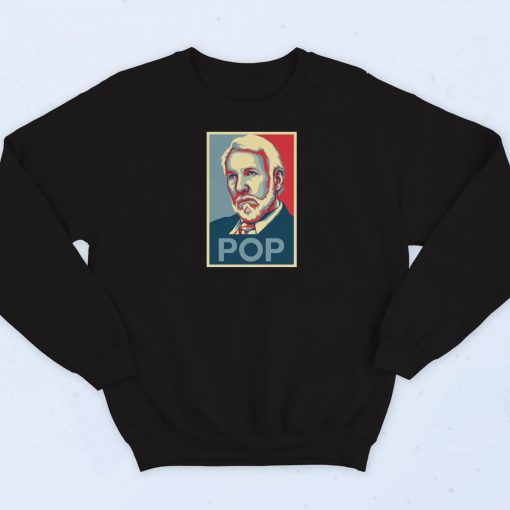Popovich POP Poster Sweatshirt