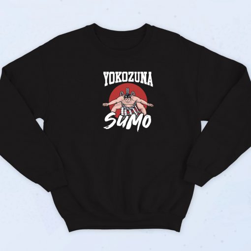 Yokozuna Sumo Art Sweatshirt
