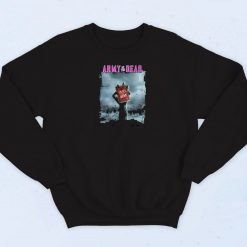 Army of the Dead Poster Sweatshirt