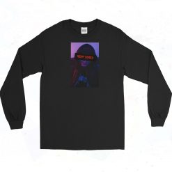 Night Lovell Die With Me Long Sleeve Shirt