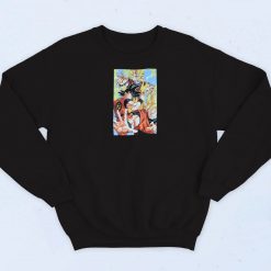Action Box of Goku Dragon Ball Sweatshirt