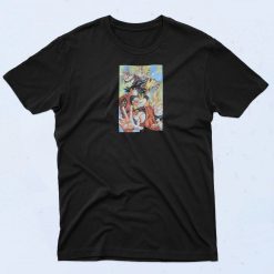 Action Box of Goku T Shirt