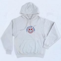 American Babe Graphic Hoodie