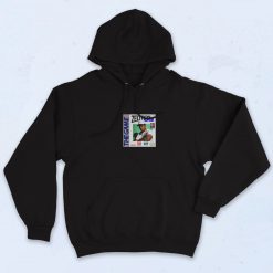 Denzel Curry Rapper Poster Hoodie