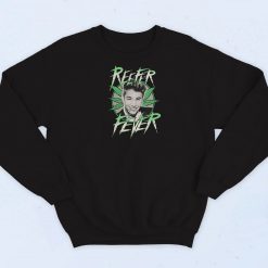 Justin Bieber Reefer Fever Sweatshirt