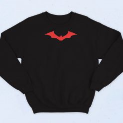 The Batman Logo 2022 Sweatshirt