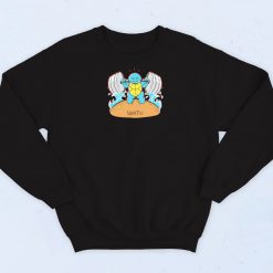 Tuff N Tiny Pokemon Retro Sweatshirt