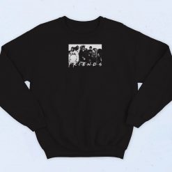 Wu Tang Clan Friends Retro Sweatshirt