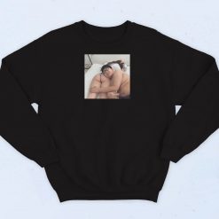 Yung Weej Rapper Retro Sweatshirt