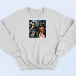 ASAP Rocky Tyga Rap Hip Hop Sweatshirt