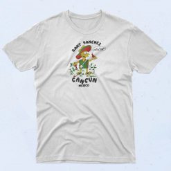 Bart Sanchez Cancun Mexico T Shirt