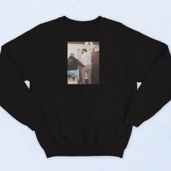 Dusty Rhodes And Andre The Giant Sweatshirt