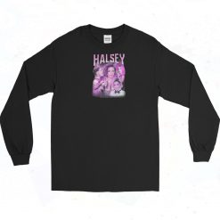 Halsey G Eazy 90s Long Sleeve Shirt