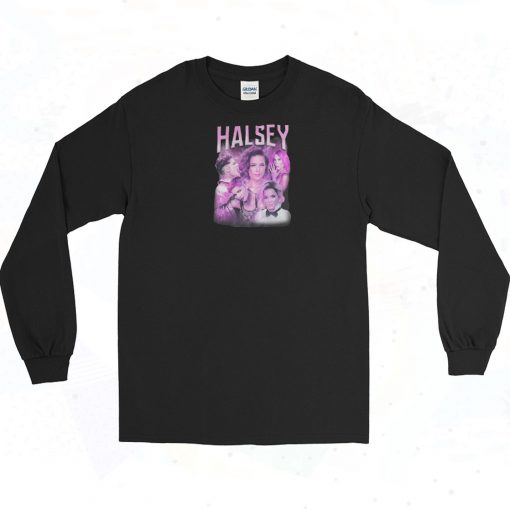 Halsey G Eazy 90s Long Sleeve Shirt