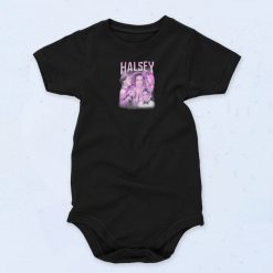 Halsey G Eazy Baby Onesie