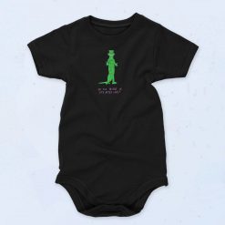 I Heard There Was A Secret Chord BAby Onesie