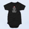Keep Calm And Grab A Faygo Baby Onesie
