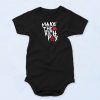 Make the Rich Pay Tax Baby Onesie