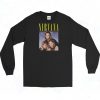 Nirvana Hanson 90s Long Sleeve Shirt