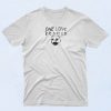 One Love Boomer DMX T Shirt
