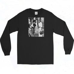 Annie Hall Vintage Long Sleeve Shirt