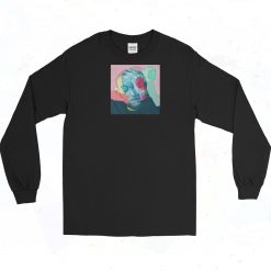 Circles Mac Miller 90s Long Sleeve Shirt