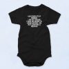 Completley Normal I Am Not Insane Baby Onesie