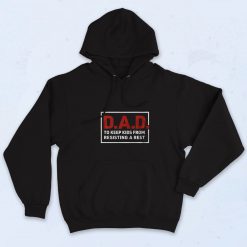 Dad To Keep Kids Quotes Hoodie
