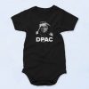 Dpac Shakur Unisex Baby Onesie
