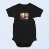 Dwight Eisenhangover Independence Day Baby Onesie
