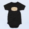Easily Distracted By Antiques Baby Onesie