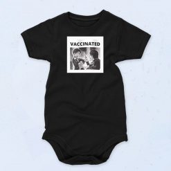 Eren Yeager Vaccinated Baby Onesie