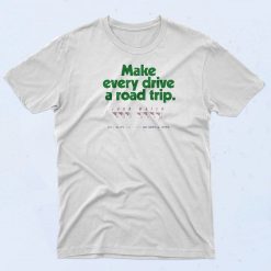 John Mayer Make Every Drive A Road Trip T Shirt