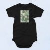 Rick James And Mike Tyson Baby Onesie