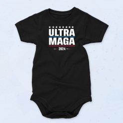 Ultra Maga 2024 Baby Onesie
